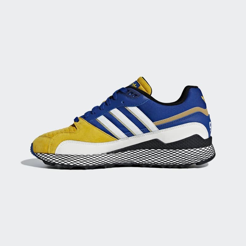 Dragon Ball Z x adidas Ultra Tech Vegeta D97054 Grailify